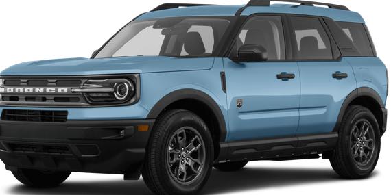 FORD BRONCO SPORT 2022 3FMCR9B66NRD27224 image